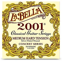La Bella 2001 Series Classical Guitar Strings