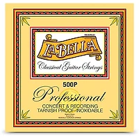 La Bella 500P Professional Concert & Recording Classical Guitar Strings