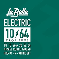 La Bella HRS-D Drop Tune Electric Guitar Strings