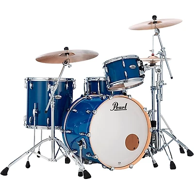 Pearl Professional Maple -Piece Shell Pack With 22" Bass Drum