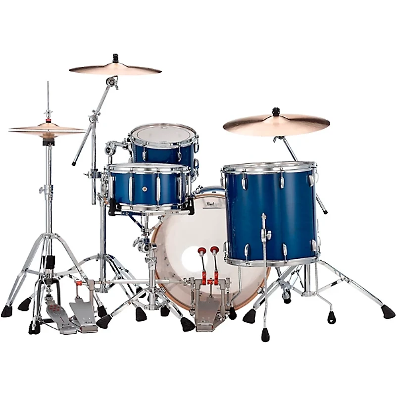 Pearl Professional Maple -Piece Shell Pack With 22" Bass Drum