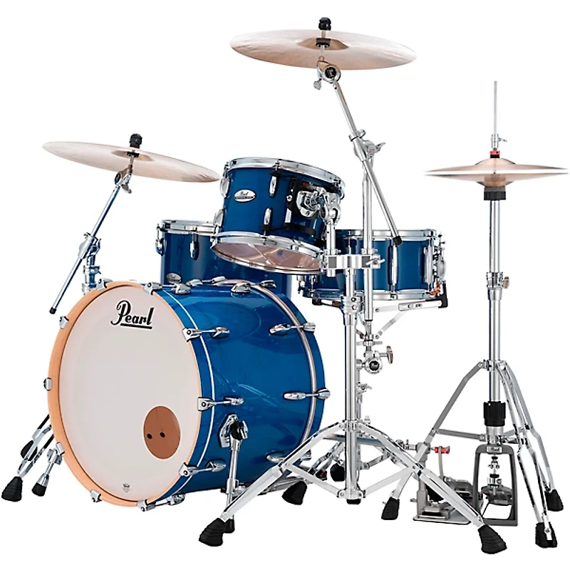 Pearl Professional Maple -Piece Shell Pack With 22" Bass Drum