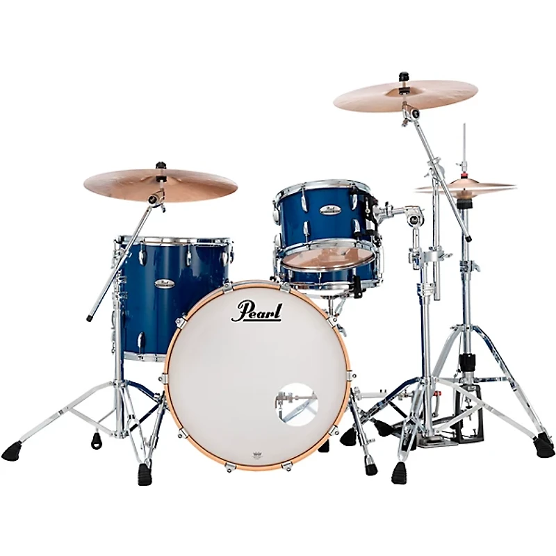 Pearl Professional Maple -Piece Shell Pack With 22" Bass Drum