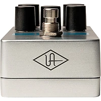 Universal Audio UAFX 1176 Studio Compressor Effects Pedal Silver