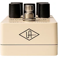 Universal Audio UAFX Evermore Studio Reverb Effects Pedal - White