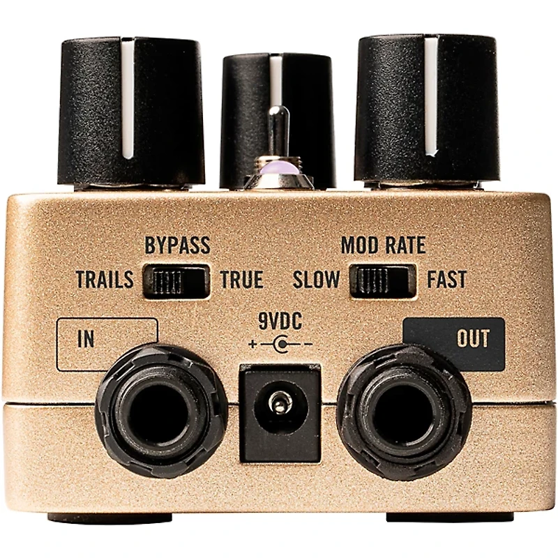 Universal Audio UAFX Heavenly Plate Reverb Effects Pedal - Gold