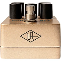 Universal Audio UAFX Heavenly Plate Reverb Effects Pedal - Gold