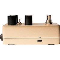 Universal Audio UAFX Heavenly Plate Reverb Effects Pedal - Gold
