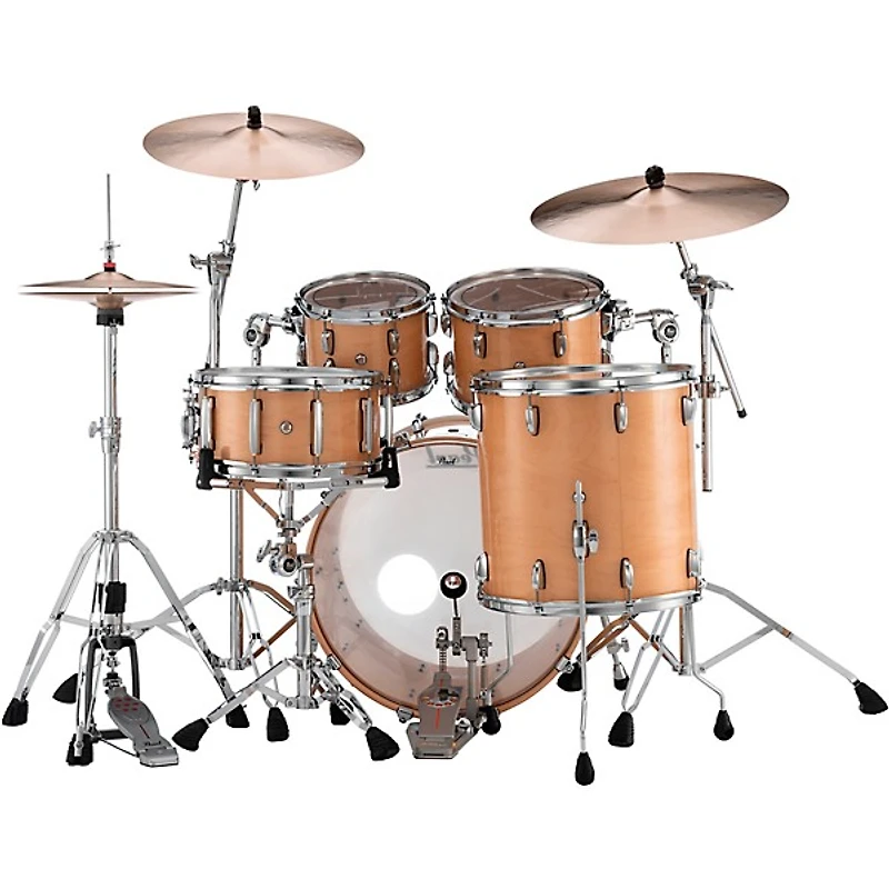 Pearl Professional Maple 4-Piece Shell Pack With 22" Bass Drum