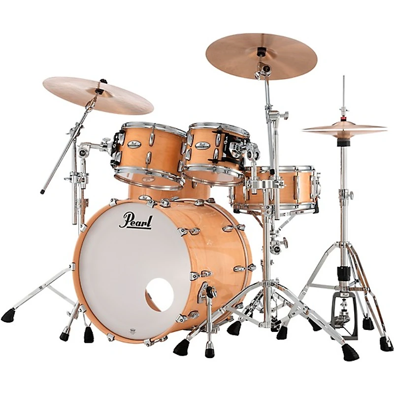 Pearl Professional Maple 4-Piece Shell Pack With 22" Bass Drum