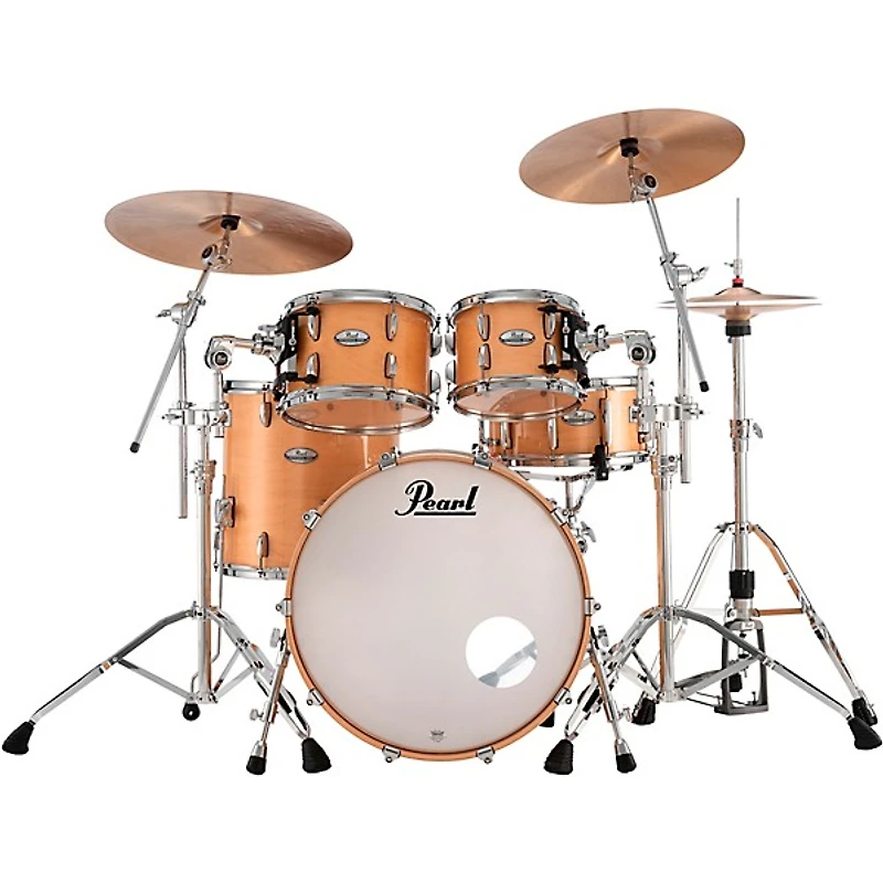 Pearl Professional Maple 4-Piece Shell Pack With 22" Bass Drum