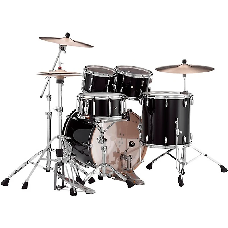 Pearl Professional Maple -Piece Shell Pack With 22" Bass Drum