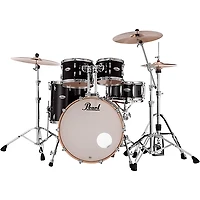 Pearl Professional Maple -Piece Shell Pack With 22" Bass Drum