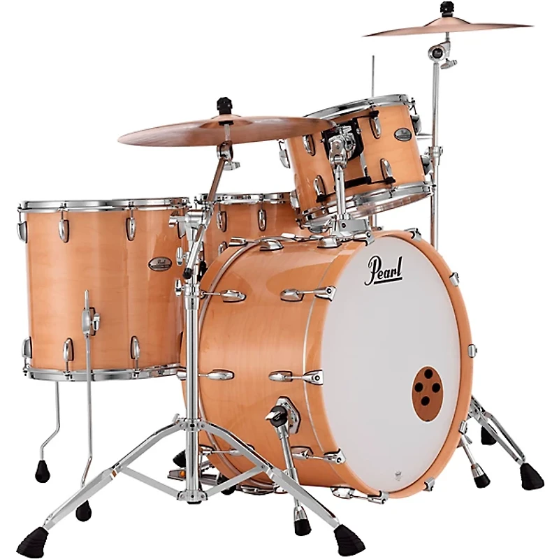 Pearl Professional Maple 3-Piece Shell Pack With 24" Bass Drum
