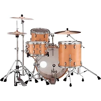 Pearl Professional Maple 3-Piece Shell Pack With 24" Bass Drum
