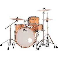 Pearl Professional Maple 3-Piece Shell Pack With 24" Bass Drum