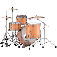 Pearl Professional Maple 3-Piece Shell Pack With 24" Bass Drum