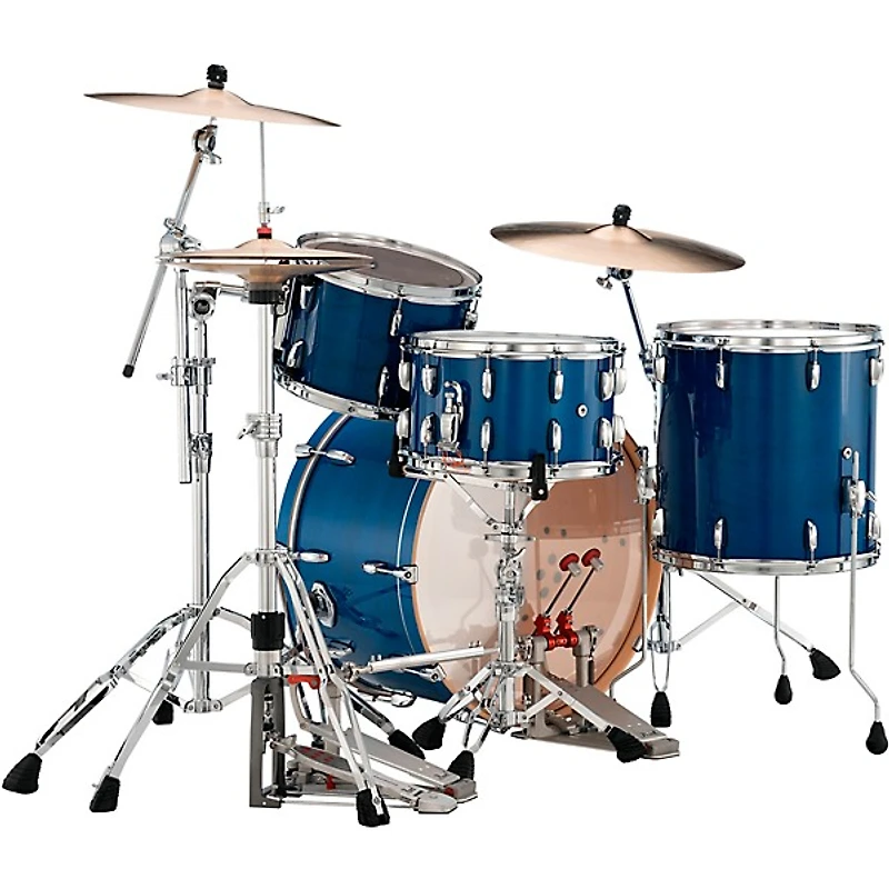 Pearl Professional Maple 3-Piece Shell Pack With 24" Bass Drum