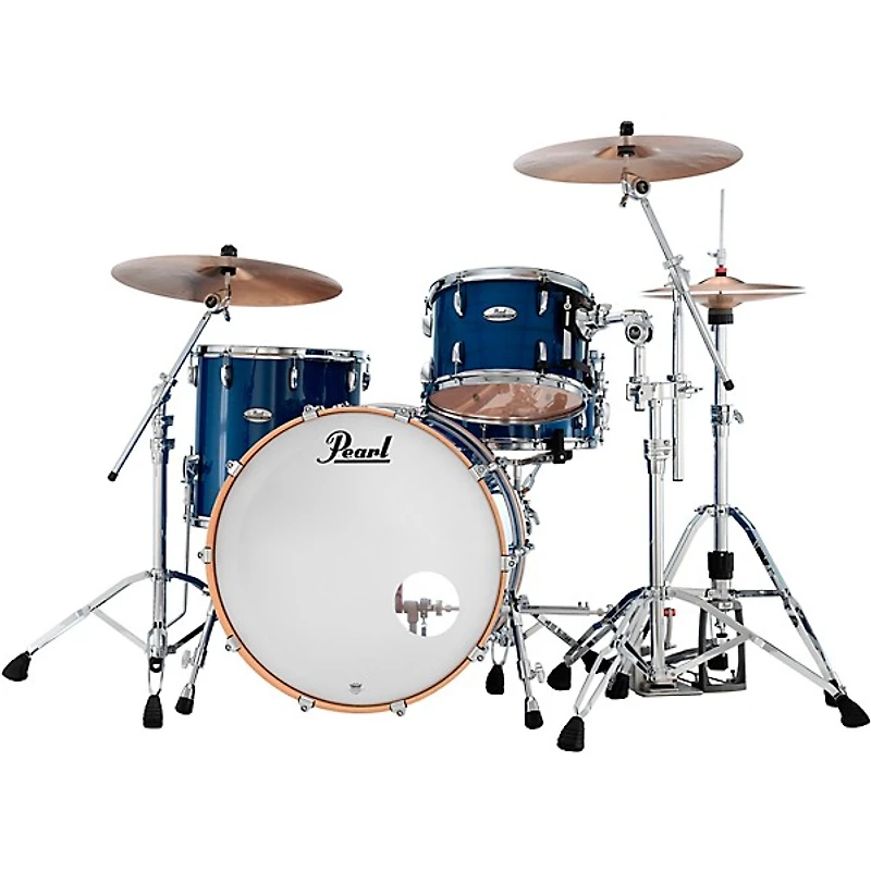 Pearl Professional Maple 3-Piece Shell Pack With 24" Bass Drum