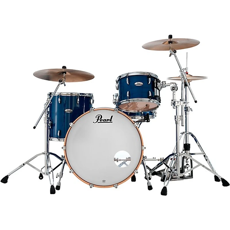 Pearl Professional Maple 3-Piece Shell Pack With 24" Bass Drum
