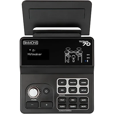 Simmons T70MC Titan 70 Module With Cable Harness