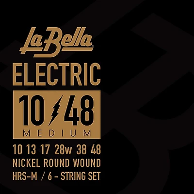 La Bella HRS Electric Guitar Strings