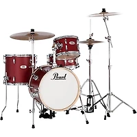 Pearl Midtown 4-Piece Complete Drum Set
