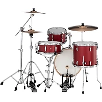 Pearl Midtown 4-Piece Complete Drum Set