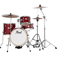 Pearl Midtown 4-Piece Complete Drum Set