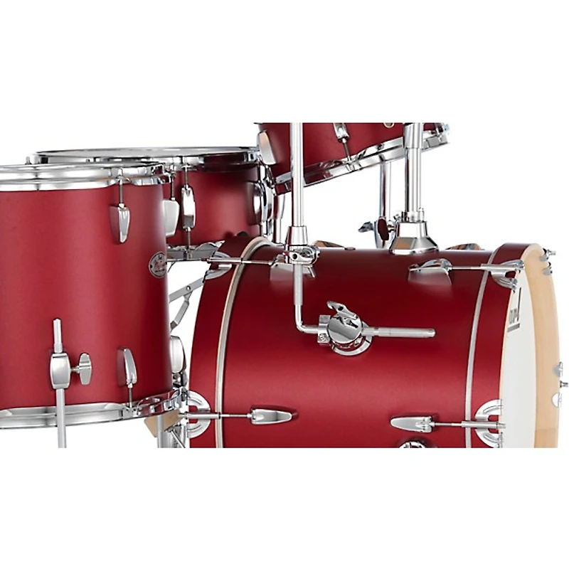 Pearl Midtown 4-Piece Complete Drum Set