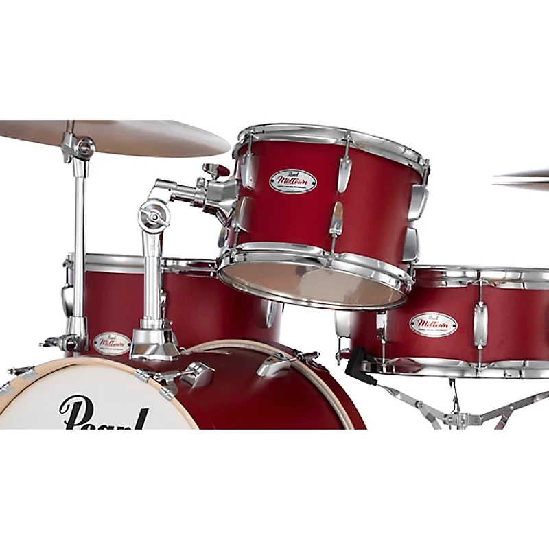 Pearl Midtown 4-Piece Complete Drum Set