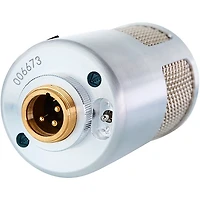 Soyuz Microphones 1973 S Large Diaphragm Condenser Microphone Silver