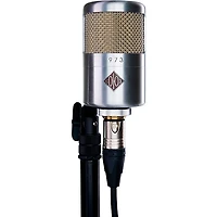 Soyuz Microphones 1973 S Large Diaphragm Condenser Microphone Silver