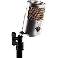 Soyuz Microphones 1973 S Large Diaphragm Condenser Microphone Silver