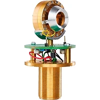 Soyuz Microphones 1973 S Large Diaphragm Condenser Microphone Silver