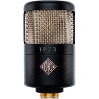 Soyuz Microphones 1973 B Large Diaphragm Condenser Microphone Black