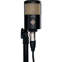 Soyuz Microphones 1973 B Large Diaphragm Condenser Microphone Black