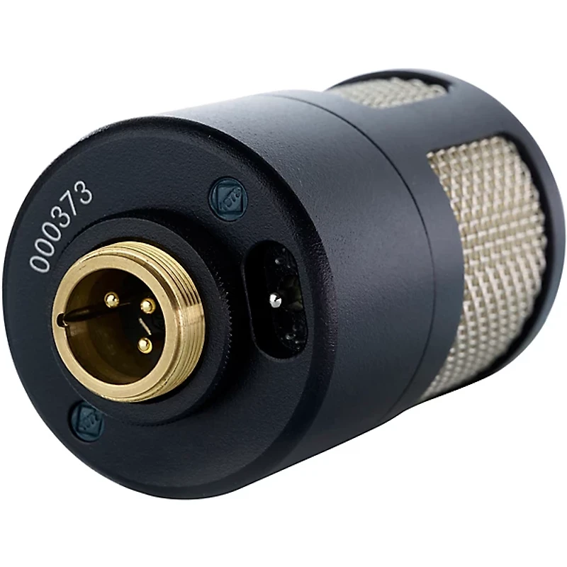 Soyuz Microphones 1973 B Large Diaphragm Condenser Microphone Black