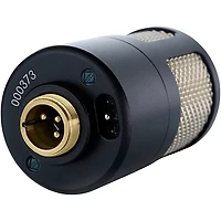 Soyuz Microphones 1973 B Large Diaphragm Condenser Microphone Black