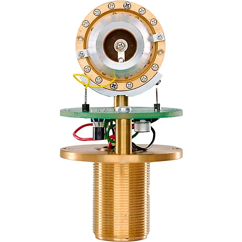 Soyuz Microphones 1973 B Large Diaphragm Condenser Microphone Black