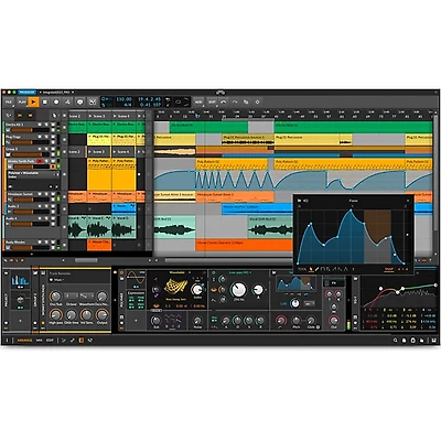 Bitwig Studio Producer (Upgrade From 8 Track)