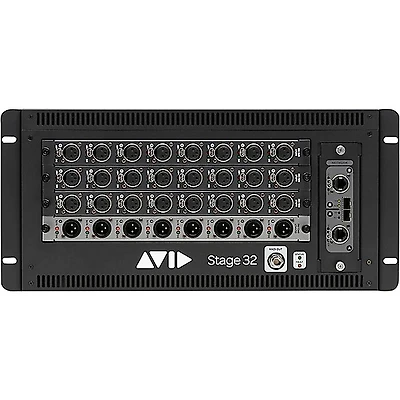 Avid Avid Venue Stage 32 Stage Rack 24X8