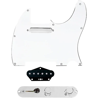 920D Custom Texas Grit Loaded Pickguard for Tele With T4W-C Control Plate