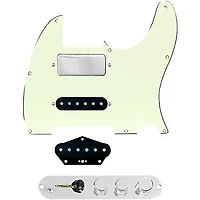 920D Custom Mason-Style Loaded Pickguard for Nashville Tele With TMAS-C Control Plate