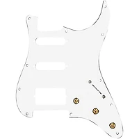 920D Custom HSS Pre-Wired Pickguard for Strat With S5W-HSS-PP Wiring Harness