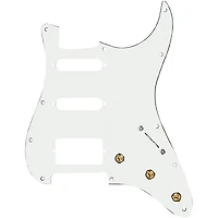 920D Custom HSS Pre-Wired Pickguard for Strat With S5W-HSS-PP Wiring Harness