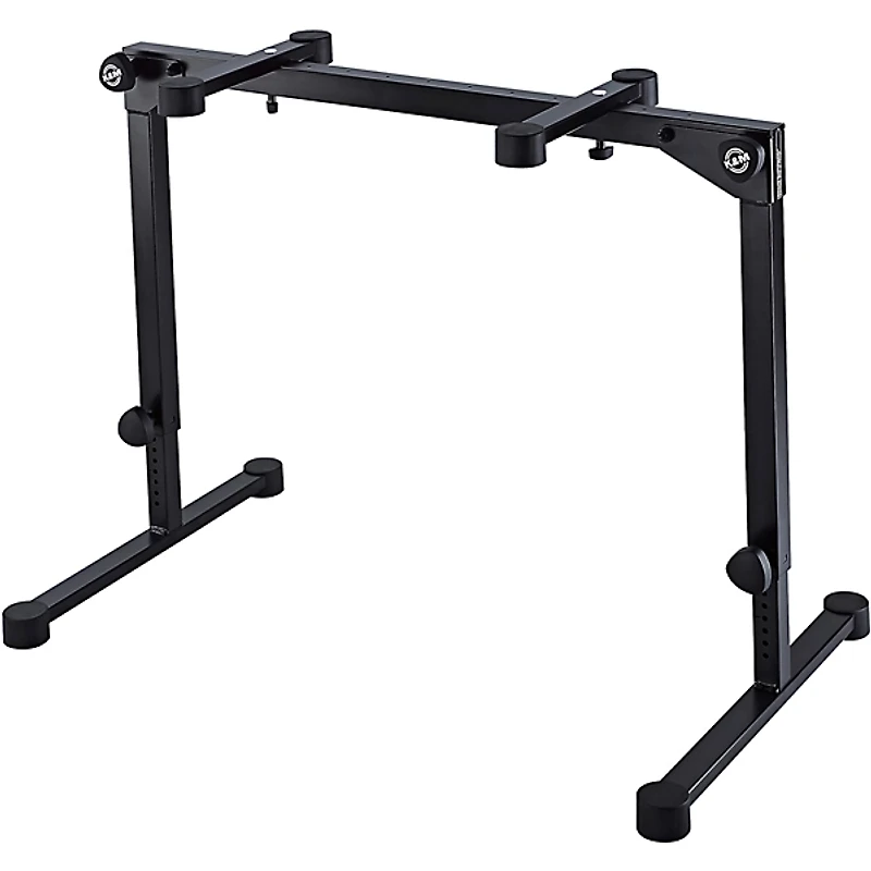 K&M Omega Pro Keyboard Stand - Black