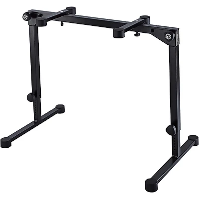 K&M Omega Pro Keyboard Stand - Black