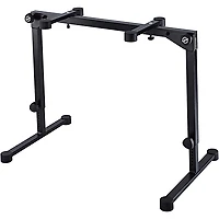 K&M Omega Pro Keyboard Stand - Black