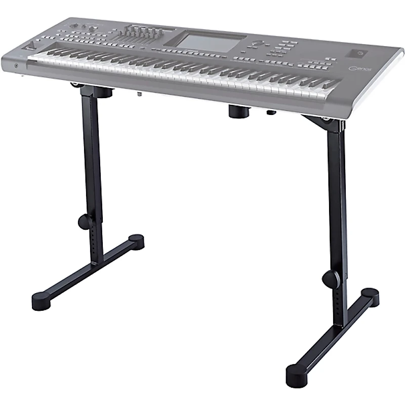 K&M Omega Pro Keyboard Stand - Black